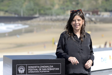 'Bad Hair' Photocall, San Sebastian Film Festival 2013