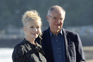 'Le Week-End' Photocall, San Sebastian Film Festival 2013