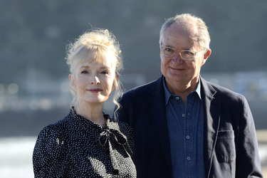 'Le Week-End' Photocall, San Sebastian Film Festival 2013
