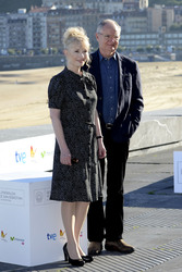 'Le Week-End' Photocall, San Sebastian Film Festival 2013