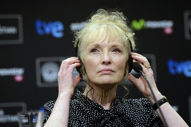 'Le Week-End' Pressekonferenz, San Sebastian Film Festival 2013