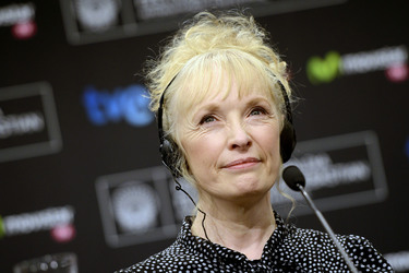 'Le Week-End' Pressekonferenz, San Sebastian Film Festival 2013