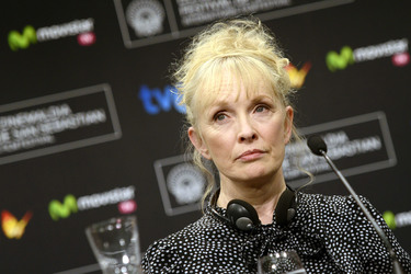 'Le Week-End' Pressekonferenz, San Sebastian Film Festival 2013