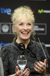 'Le Week-End' Pressekonferenz, San Sebastian Film Festival 2013