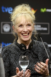 'Le Week-End' Pressekonferenz, San Sebastian Film Festival 2013