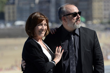 'The Witches of Zugarramurdi' Photocall, San Sebastian Film Festival 2013