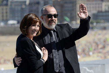 'The Witches of Zugarramurdi' Photocall, San Sebastian Film Festival 2013