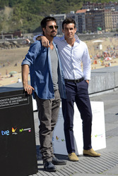 'The Witches of Zugarramurdi' Photocall, San Sebastian Film Festival 2013