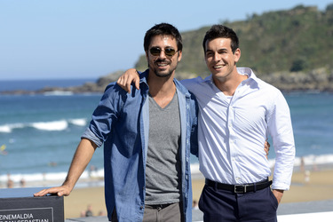 'The Witches of Zugarramurdi' Photocall, San Sebastian Film Festival 2013