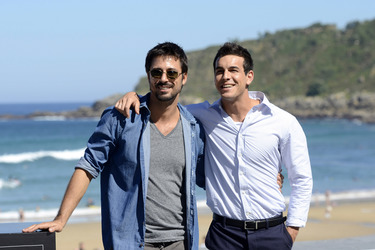 'The Witches of Zugarramurdi' Photocall, San Sebastian Film Festival 2013