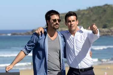 'The Witches of Zugarramurdi' Photocall, San Sebastian Film Festival 2013