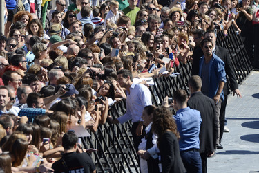 'The Witches of Zugarramurdi' Photocall, San Sebastian Film Festival 2013