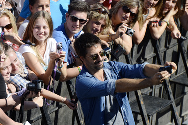'The Witches of Zugarramurdi' Photocall, San Sebastian Film Festival 2013