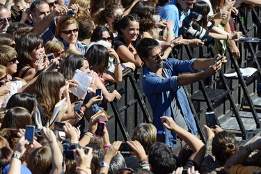 'The Witches of Zugarramurdi' Photocall, San Sebastian Film Festival 2013