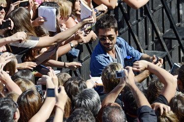 'The Witches of Zugarramurdi' Photocall, San Sebastian Film Festival 2013
