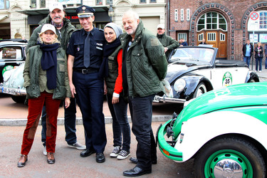 6. Hamburg-Berlin-Klassik Rallye