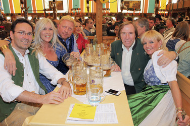 Oktoberfest 2013, München