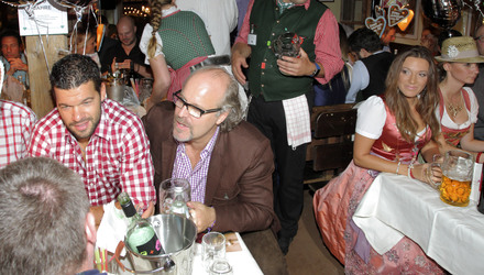 Oktoberfest 2013, München