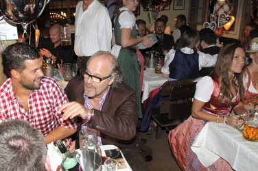 Oktoberfest 2013, München