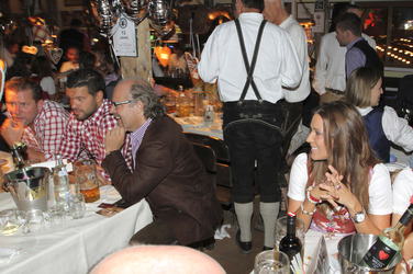 Oktoberfest 2013, München