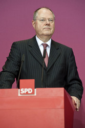 SPD Pressekonferenz zur Wahl, Berlin