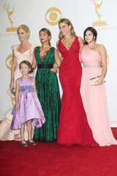 Julie Bowen, Aubrey Anderson-Emmons, Sarah Hyland, Sofia Vergara, Ariel Winter