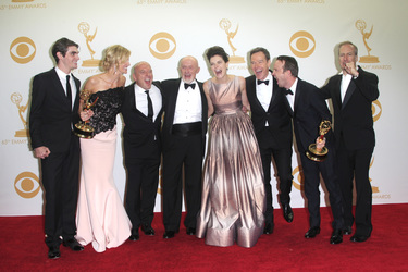 RJ Mitte, Anna Gunn, Dean Norris, Jonathan Banks, Betsy Brandt, Bryan Cranston, Aaron Paul, Bob Odenkirk