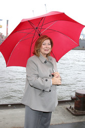 'Notruf Hafenkante' Fototermin, Hamburg