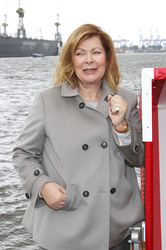'Notruf Hafenkante' Fototermin, Hamburg