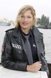 'Notruf Hafenkante' Fototermin, Hamburg