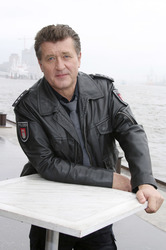 'Notruf Hafenkante' Fototermin, Hamburg