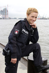 'Notruf Hafenkante' Fototermin, Hamburg