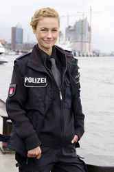 'Notruf Hafenkante' Fototermin, Hamburg