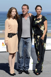 'Oktober November' Photocall, San Sebastian Film Festival 2013