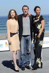 'Oktober November' Photocall, San Sebastian Film Festival 2013