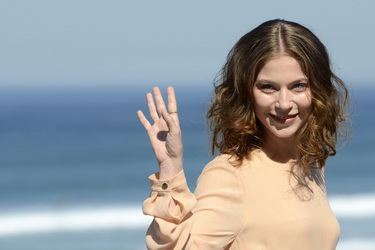 'Oktober November' Photocall, San Sebastian Film Festival 2013