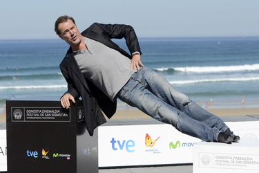 'Oktober November' Photocall, San Sebastian Film Festival 2013