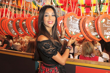 Oktoberfest 2013, Muenchen