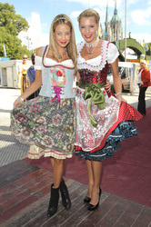 Oktoberfest 2013, Muenchen