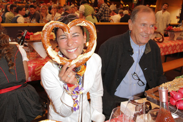 Oktoberfest 2013, Muenchen