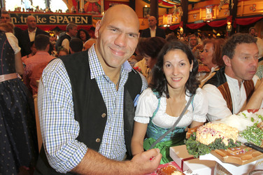 Oktoberfest 2013, Muenchen