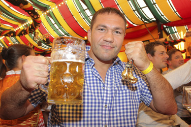 Oktoberfest 2013, Muenchen