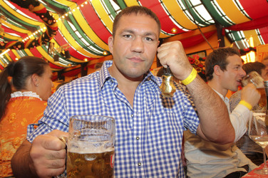 Oktoberfest 2013, Muenchen