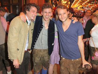 Oktoberfest 2013, Muenchen