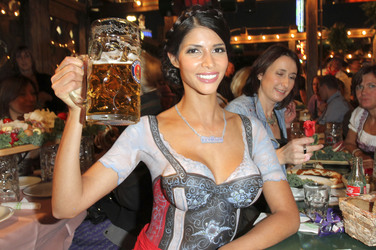 Oktoberfest 2013, Muenchen