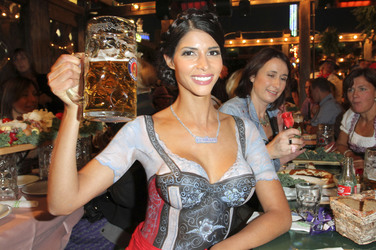 Oktoberfest 2013, Muenchen