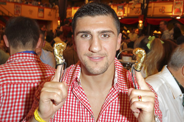 Oktoberfest 2013, Muenchen