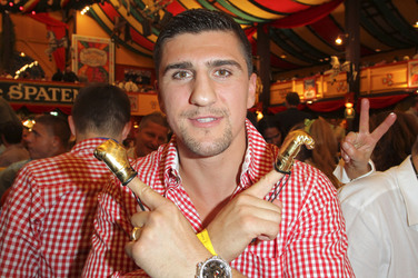 Oktoberfest 2013, Muenchen