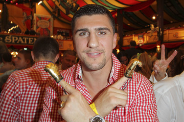 Oktoberfest 2013, Muenchen