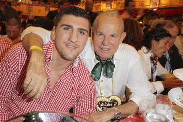 Oktoberfest 2013, Muenchen